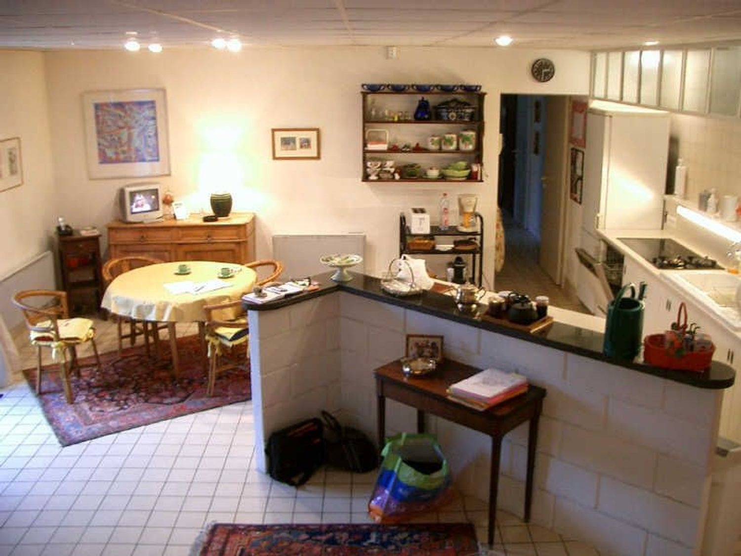 Maison à vendre, 200m², Orvilliers