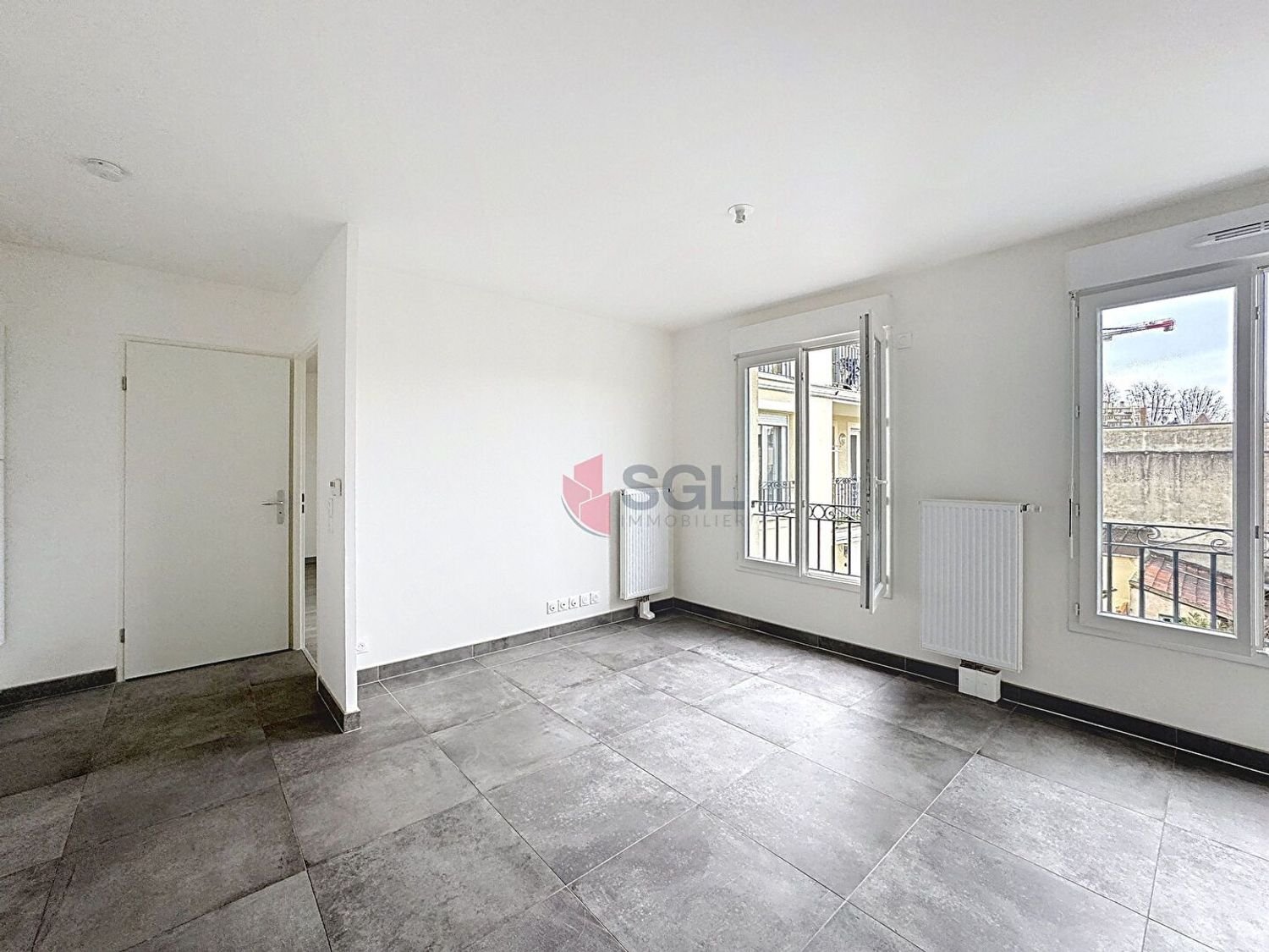 Appartement à louer, 39m², Villiers-sur-Marne