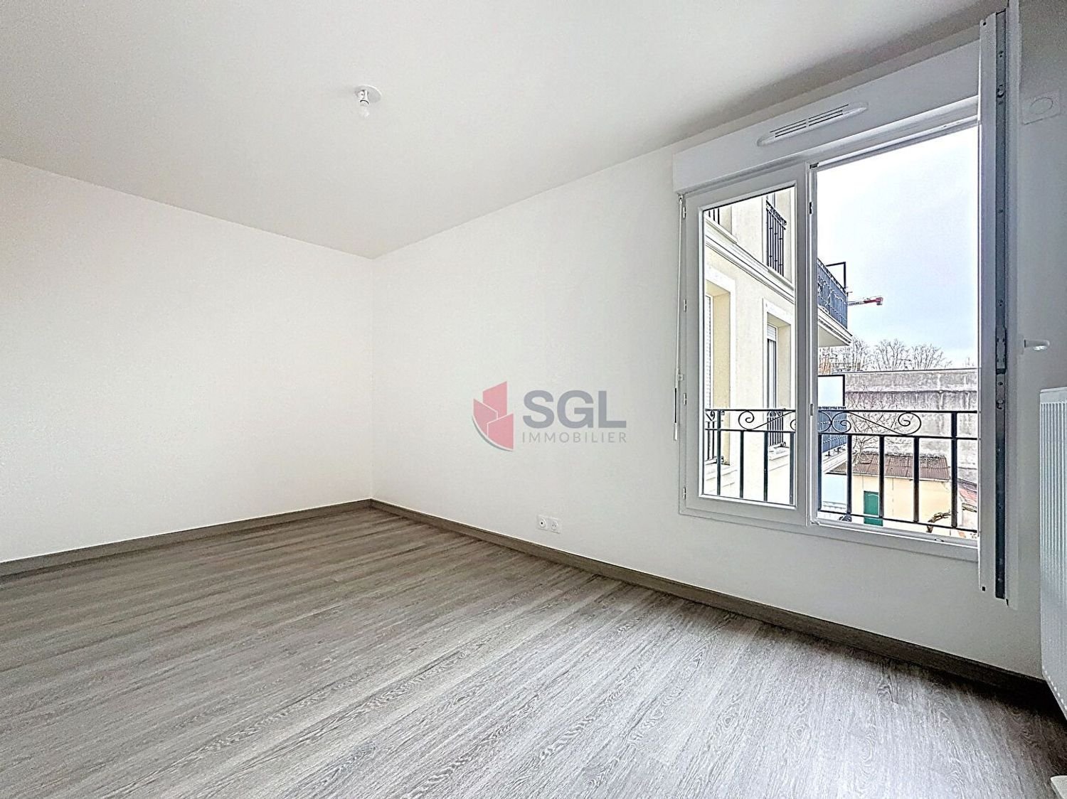 Appartement à louer, 39m², Villiers-sur-Marne
