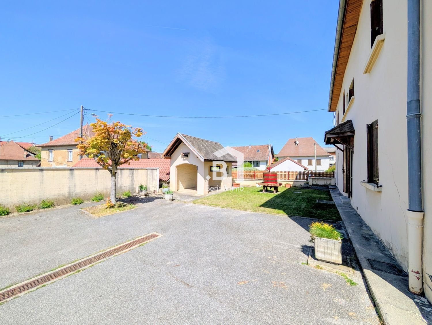 Maison à vendre, 263m², Saint-André-le-Gaz