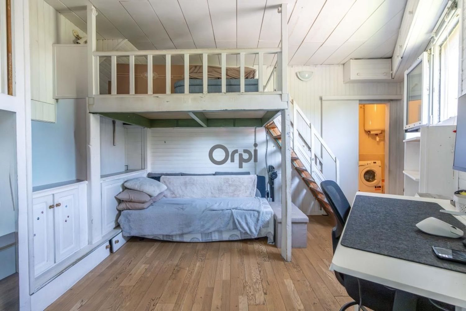 Appartement à vendre, 28m², Saint-Maurice
