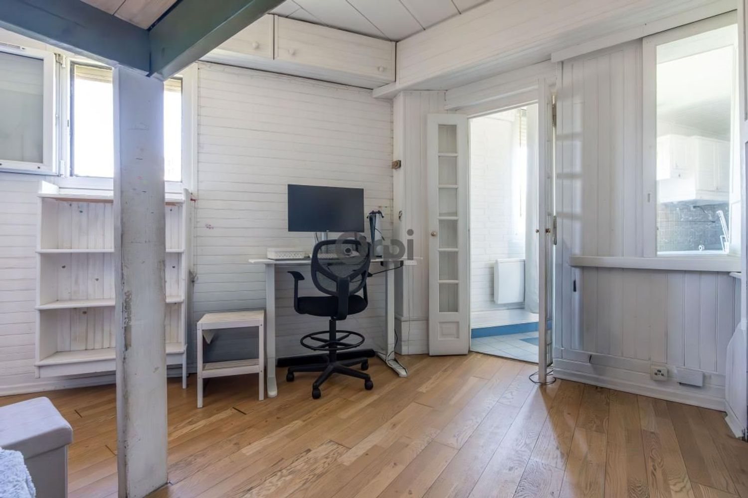 Appartement à vendre, 28m², Saint-Maurice