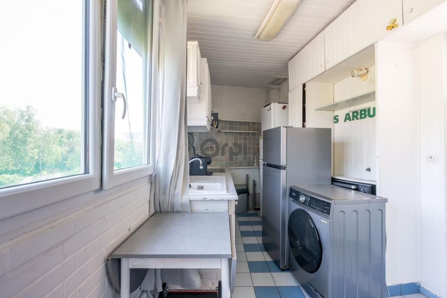 Appartement à vendre, 28m², Saint-Maurice