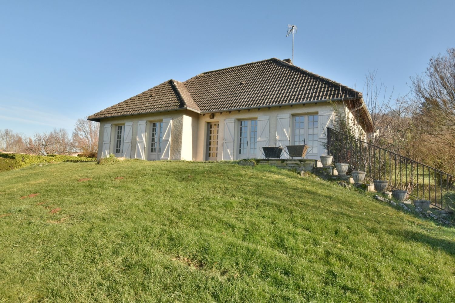 Maison à vendre, 95m², Larche