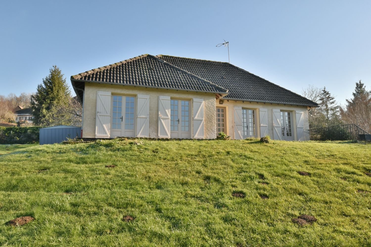 Maison à vendre, 95m², Larche