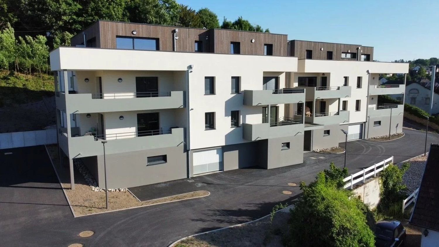 Appartement à louer, 89m², Altkirch