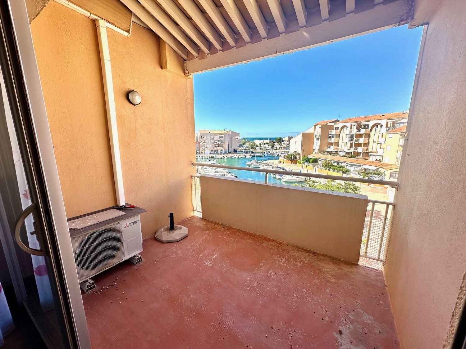 Appartement à vendre, 38m², Frontignan