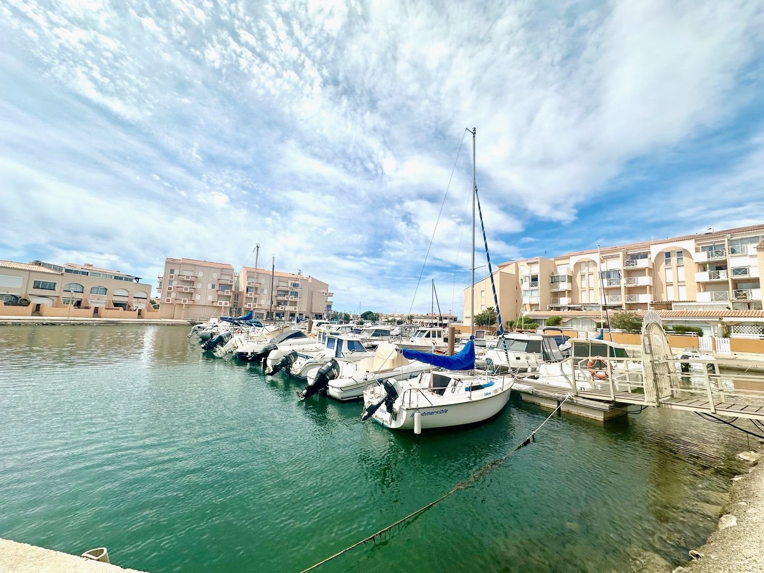 Appartement à vendre, 38m², Frontignan