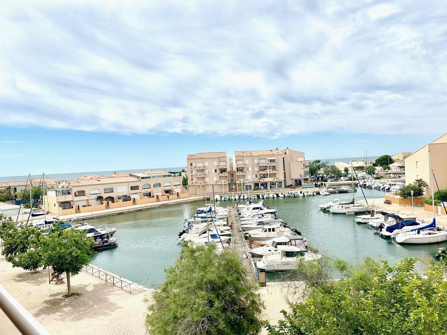 Appartement à vendre, 38m², Frontignan