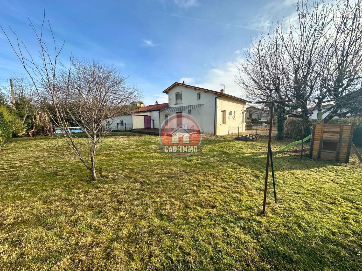 Maison à vendre, 189m², Bergerac