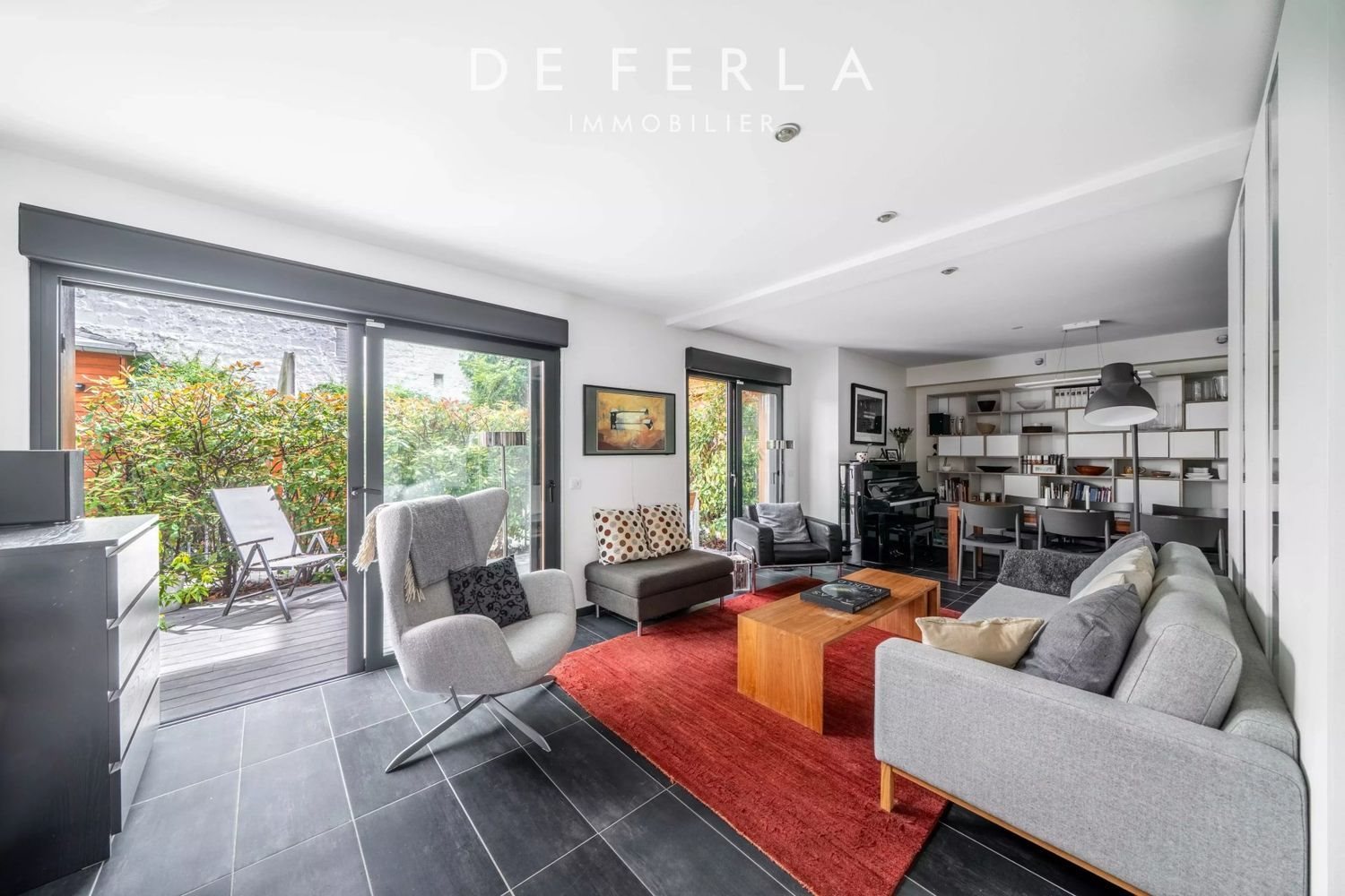 Maison à vendre, 126m², Paris 14ème