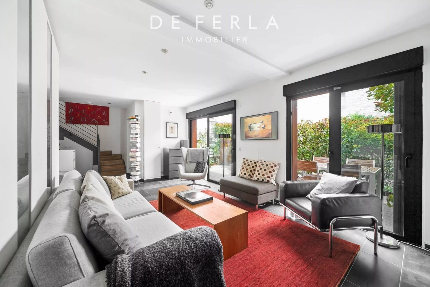 Maison à vendre, 126m², Paris 14ème
