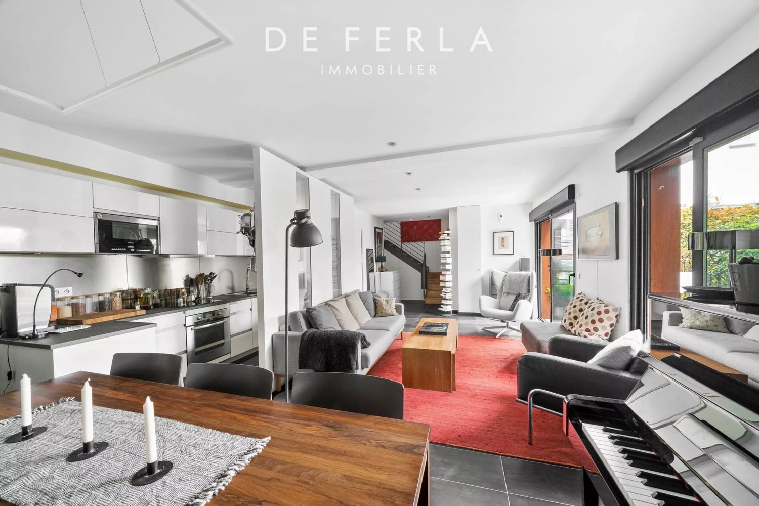 Maison à vendre, 126m², Paris 14ème