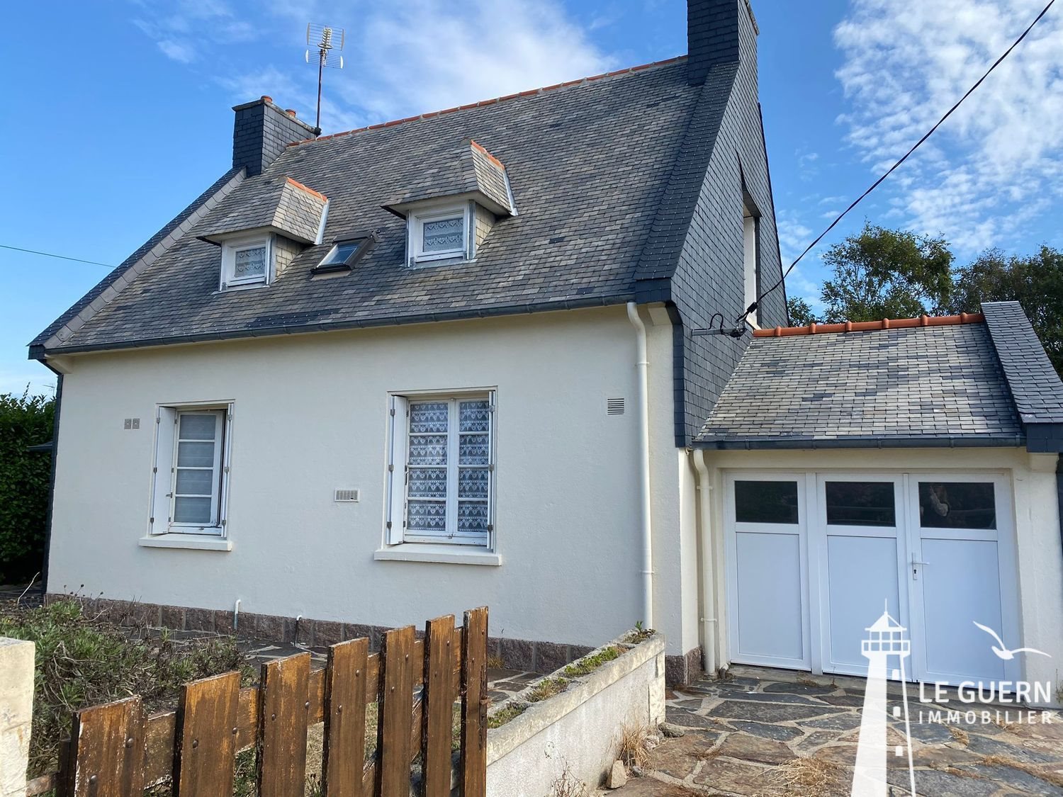 Maison à vendre, 80m², Trégastel