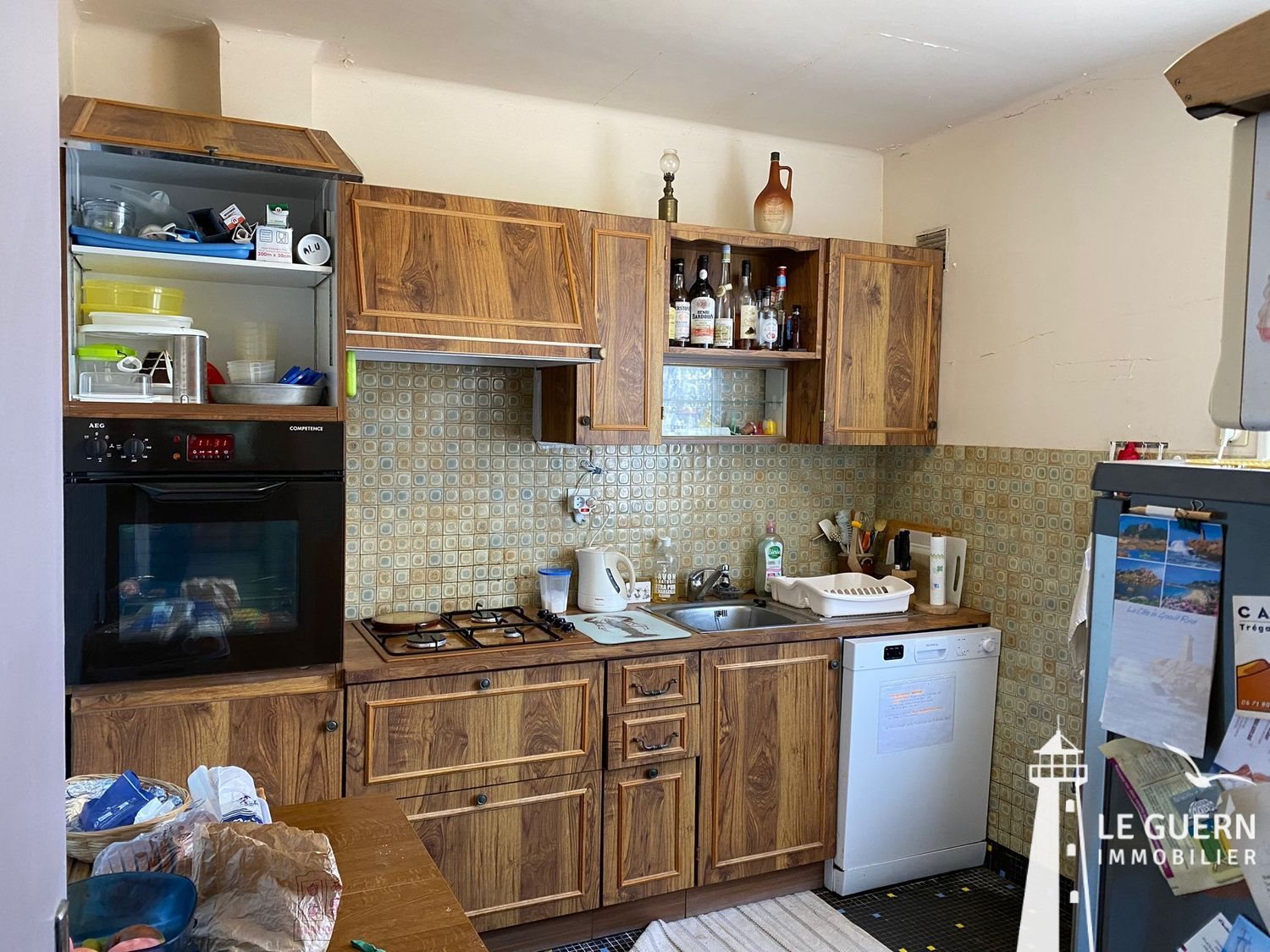 Maison à vendre, 80m², Trégastel