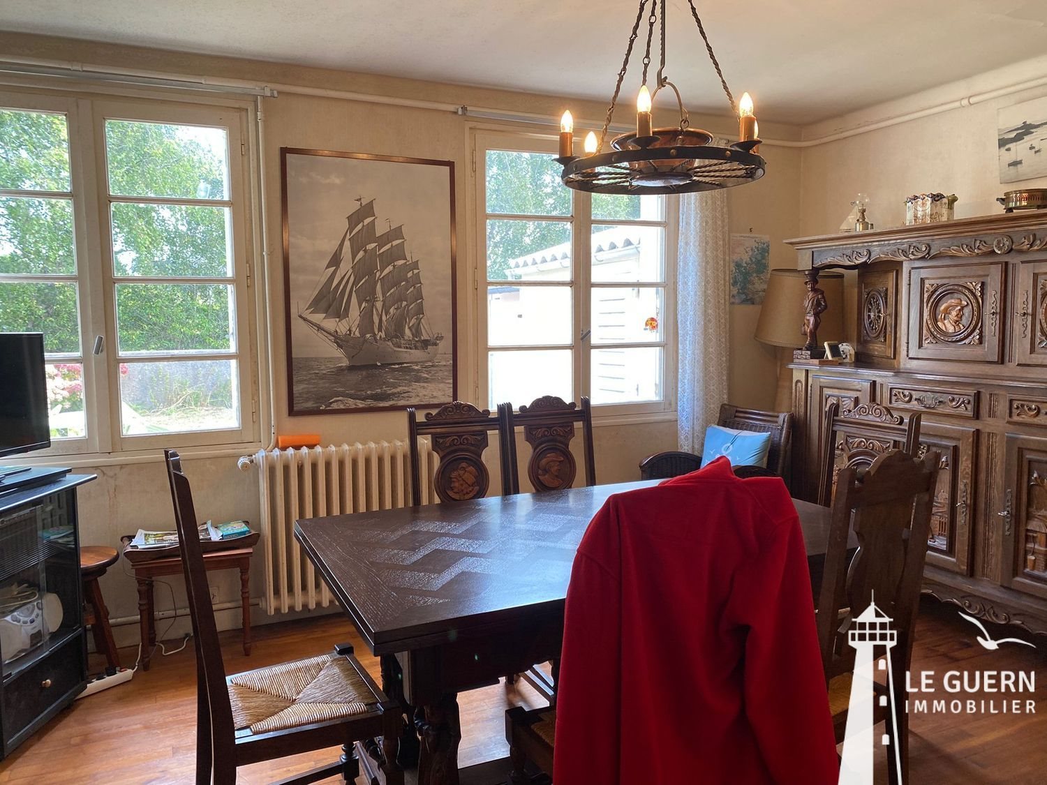 Maison à vendre, 80m², Trégastel