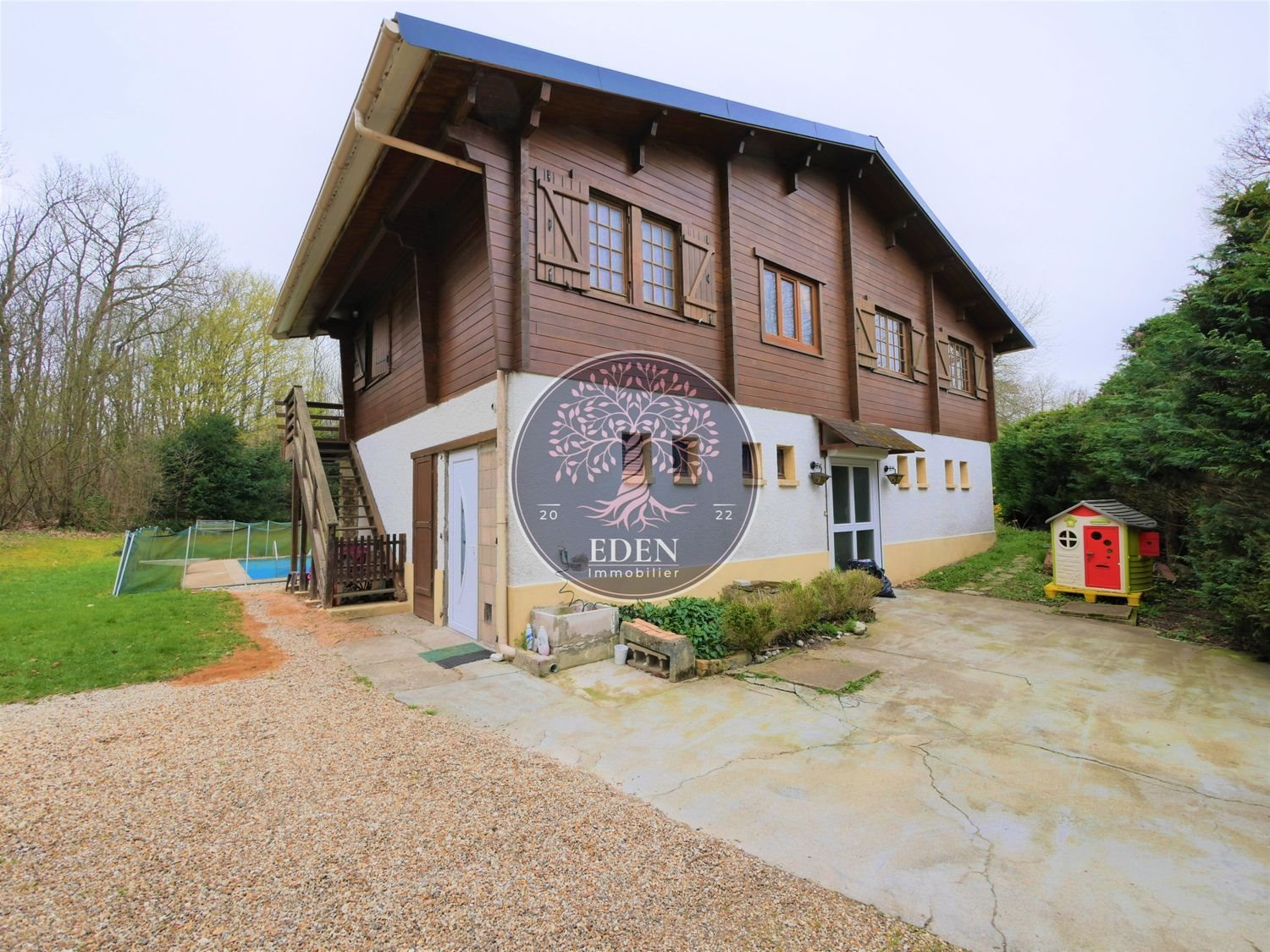 Maison à vendre, 149m², Dreux
