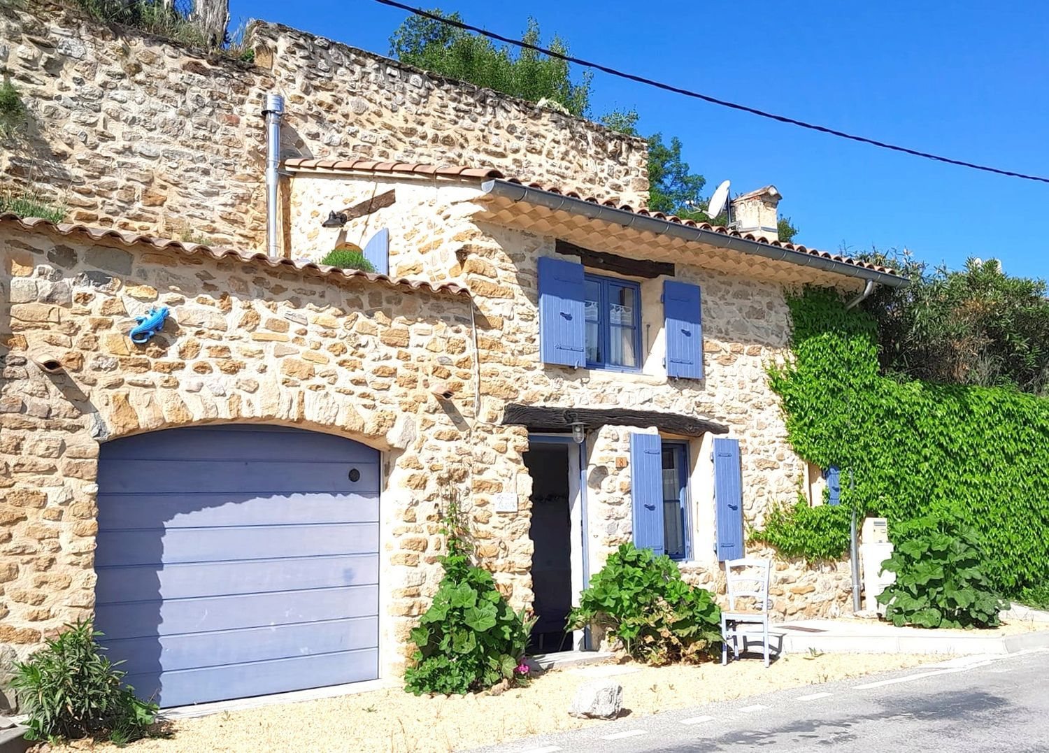 Maison à vendre, 32m², Mirabel-aux-Baronnies