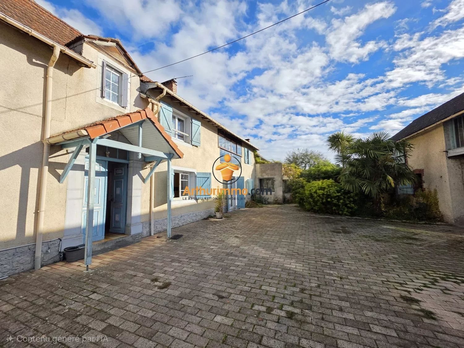 Maison à vendre, 215m², Bordères-sur-l'Echez