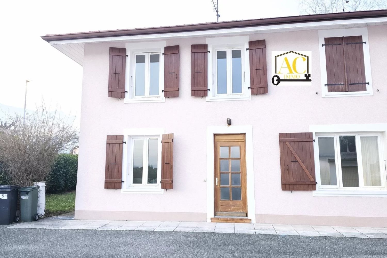 Appartement à vendre, 11m², Cessy