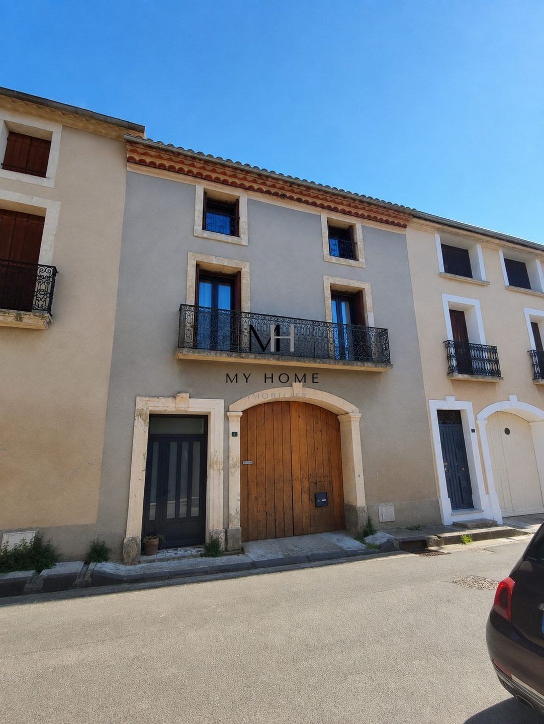 Maison à vendre, 140m², Pouzolles