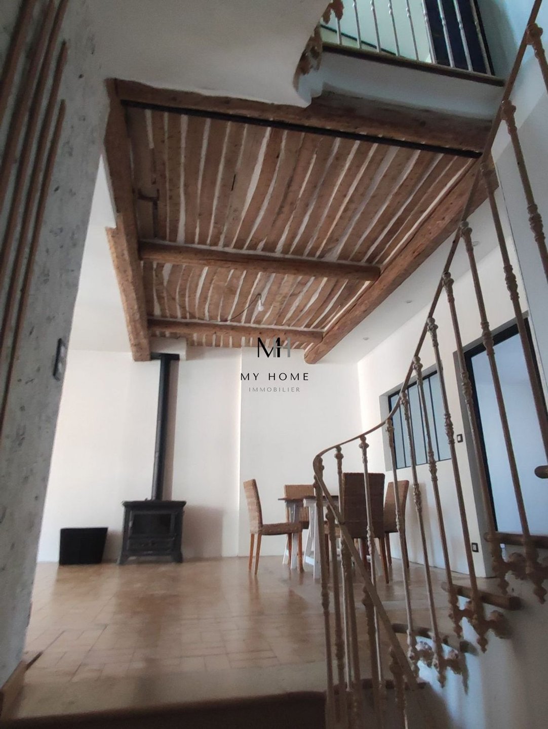 Maison à vendre, 140m², Pouzolles