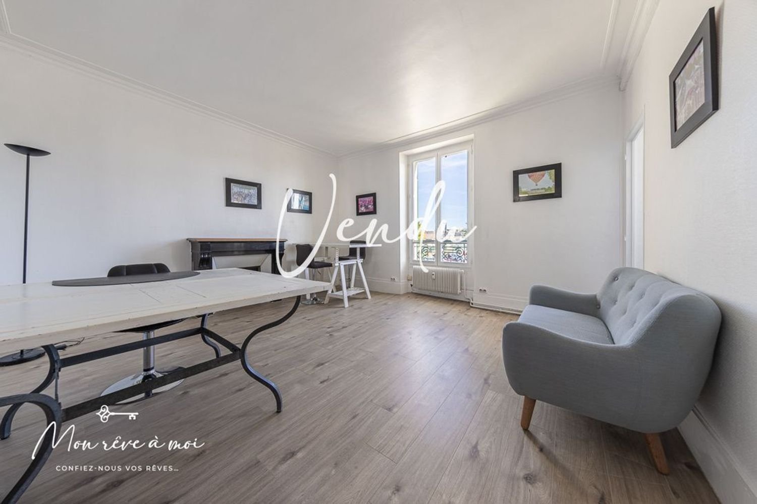Appartement à vendre, 75m², Rambouillet