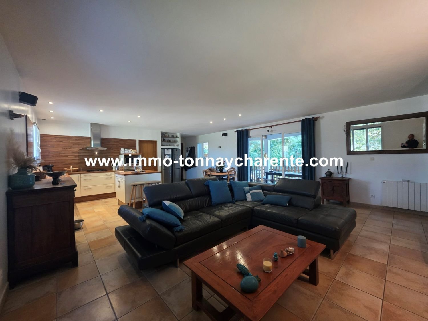 Maison à vendre, 158m², Puy-du-Lac