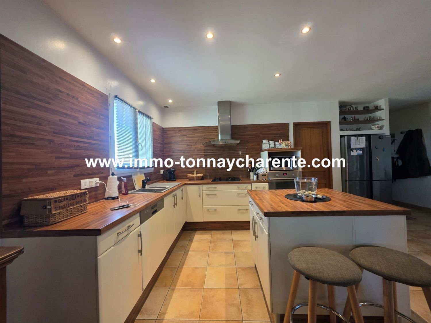 Maison à vendre, 158m², Puy-du-Lac