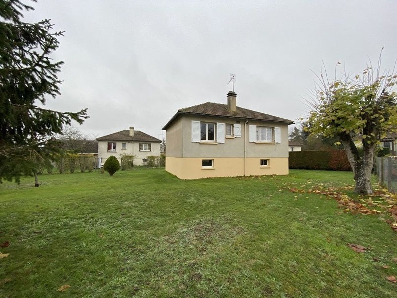 Maison à vendre, 48m², Crucey-Villages