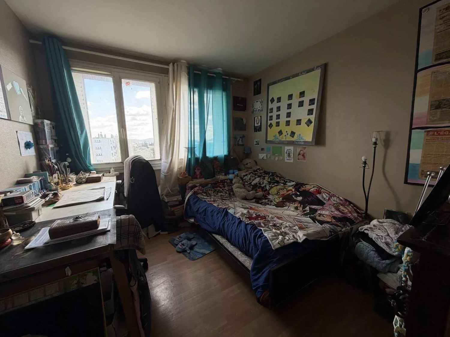 Appartement à vendre, 57m², Montélimar