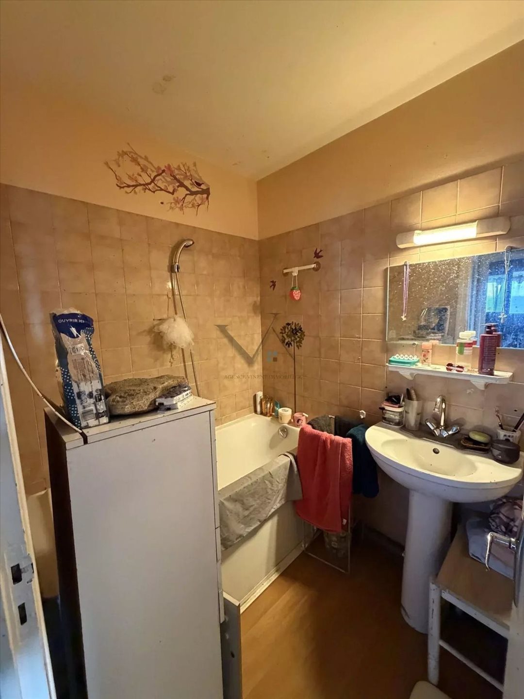 Appartement à vendre, 57m², Montélimar