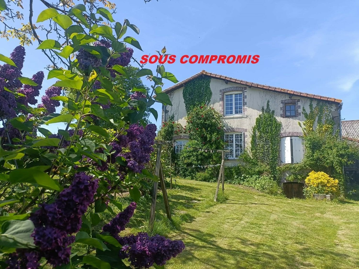 Maison à vendre, 113m², Apremont