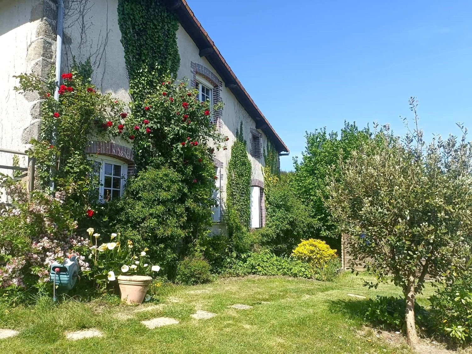 Maison à vendre, 113m², Apremont