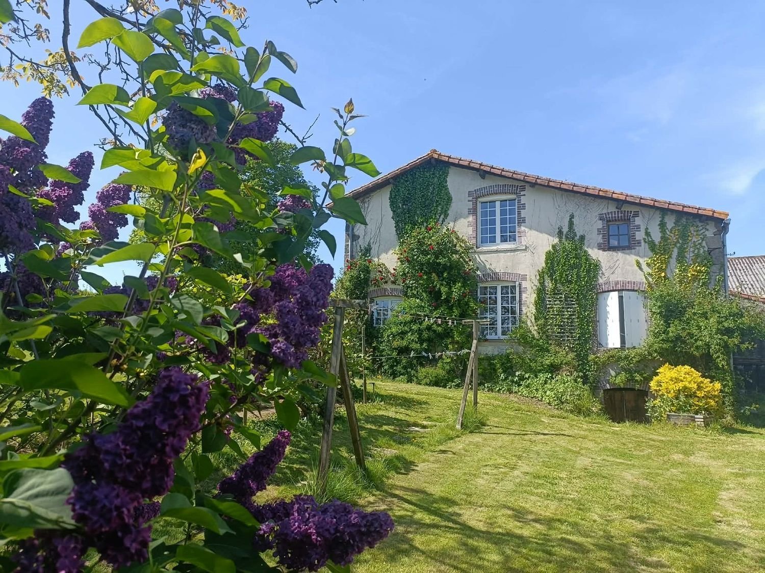 Maison à vendre, 113m², Apremont
