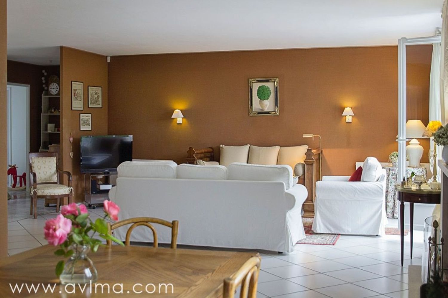 Maison à vendre, 176m², Saint-Nom-la-Bretèche