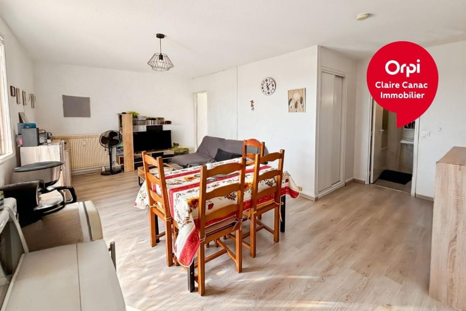 Appartement à vendre, 35m², Castres