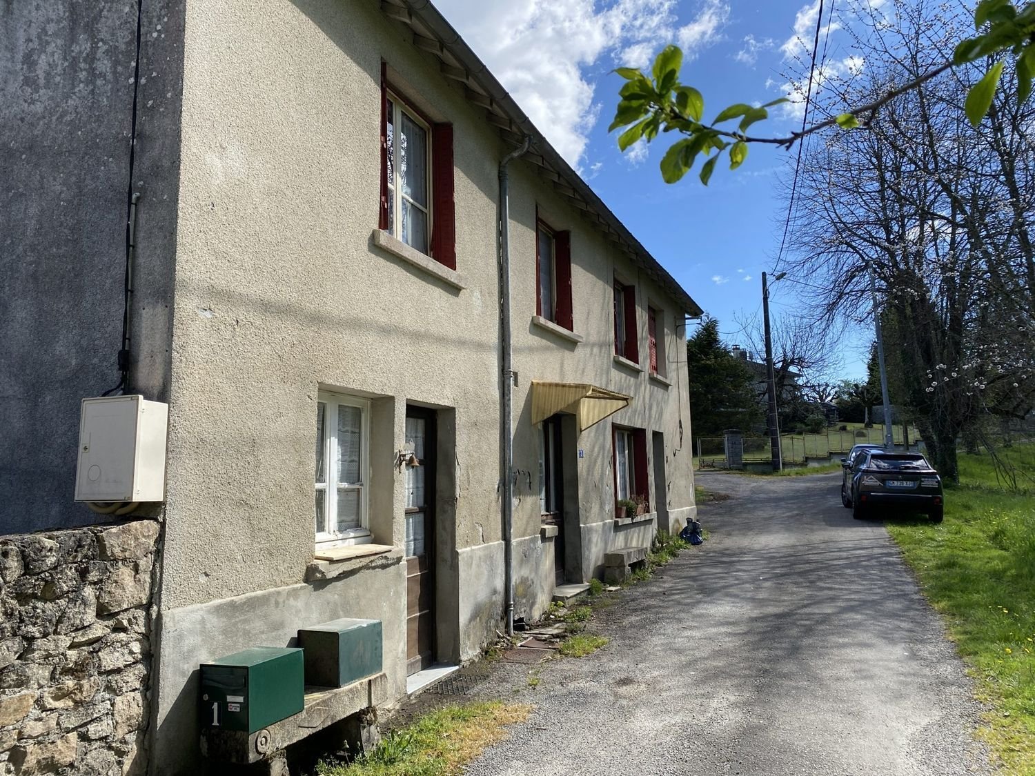 Maison à vendre, 142m², Peyrat-le-Château