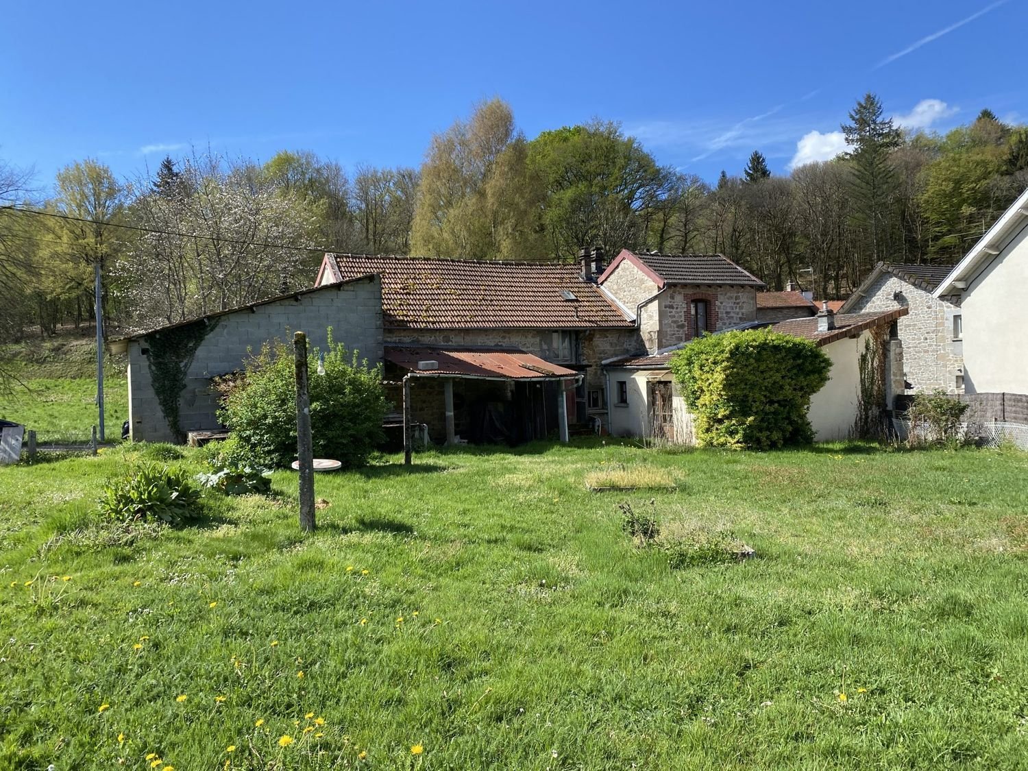 Maison à vendre, 142m², Peyrat-le-Château