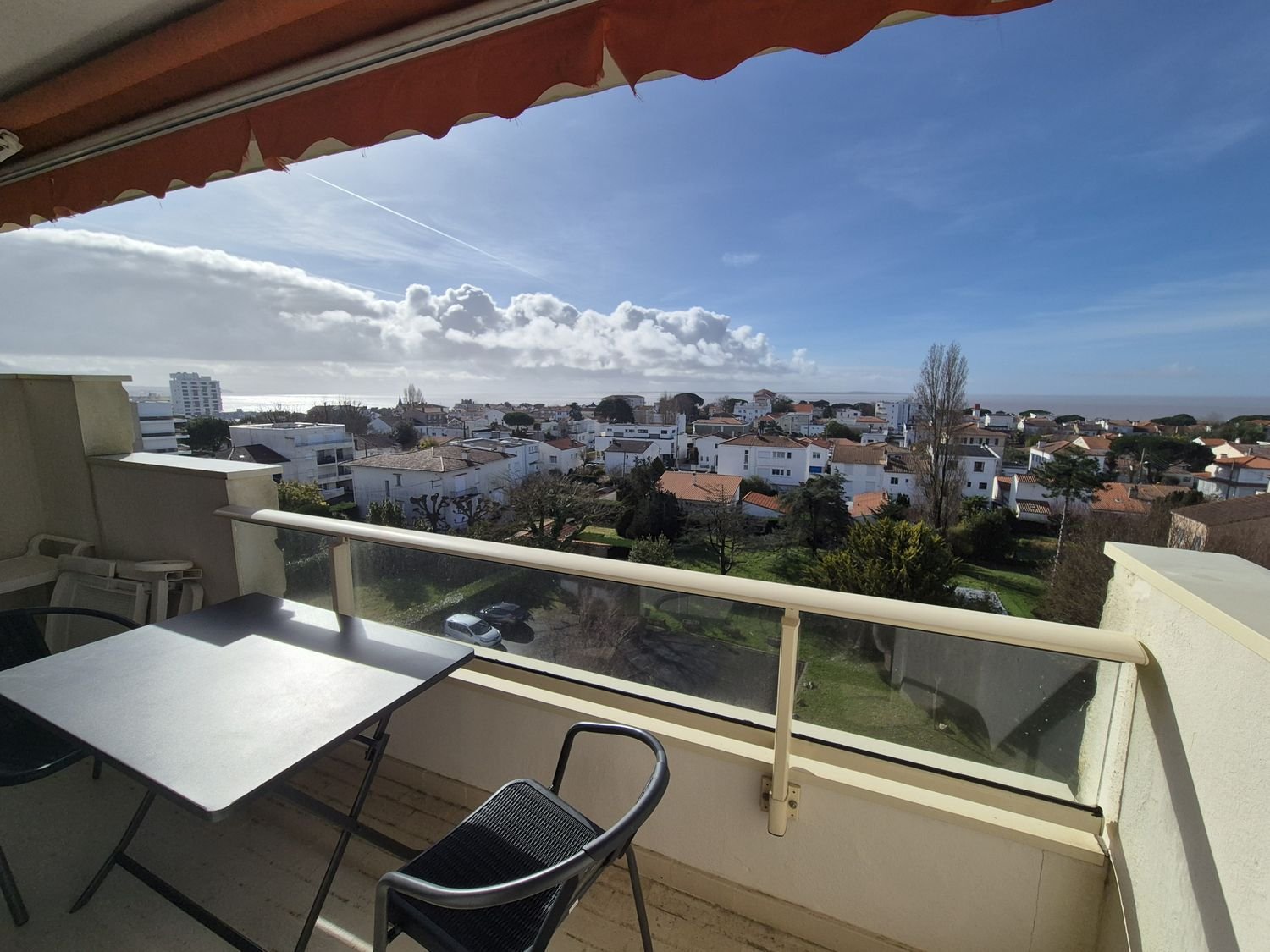 Appartement à vendre, 35m², Royan
