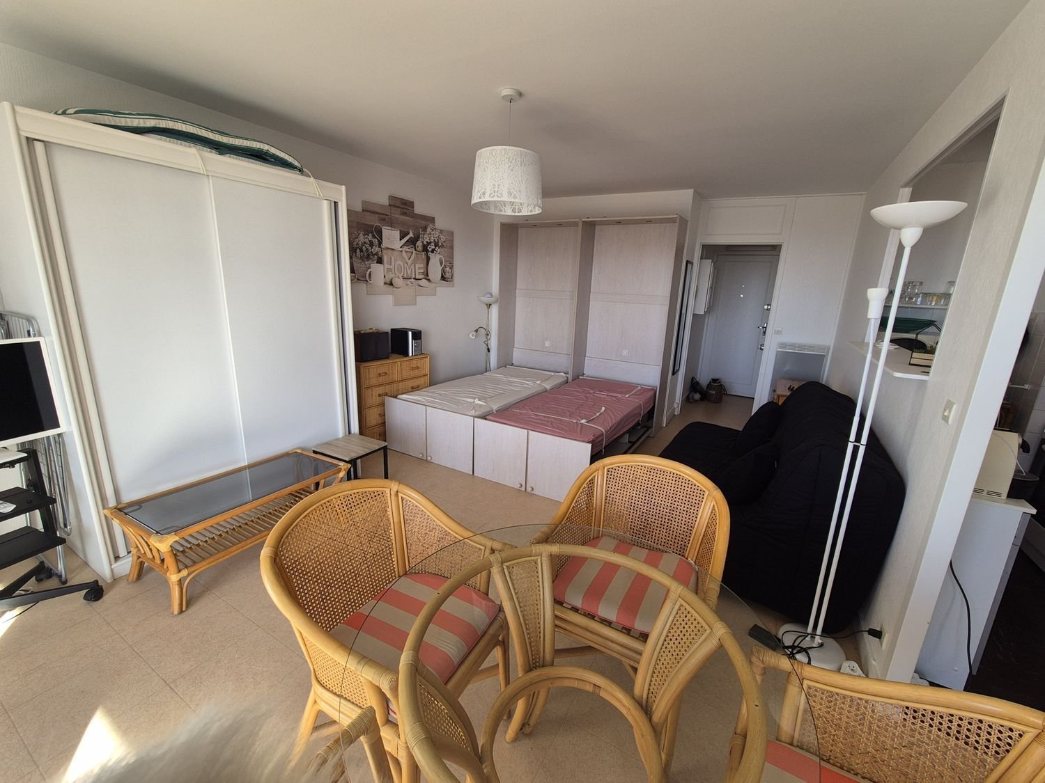 Appartement à vendre, 35m², Royan
