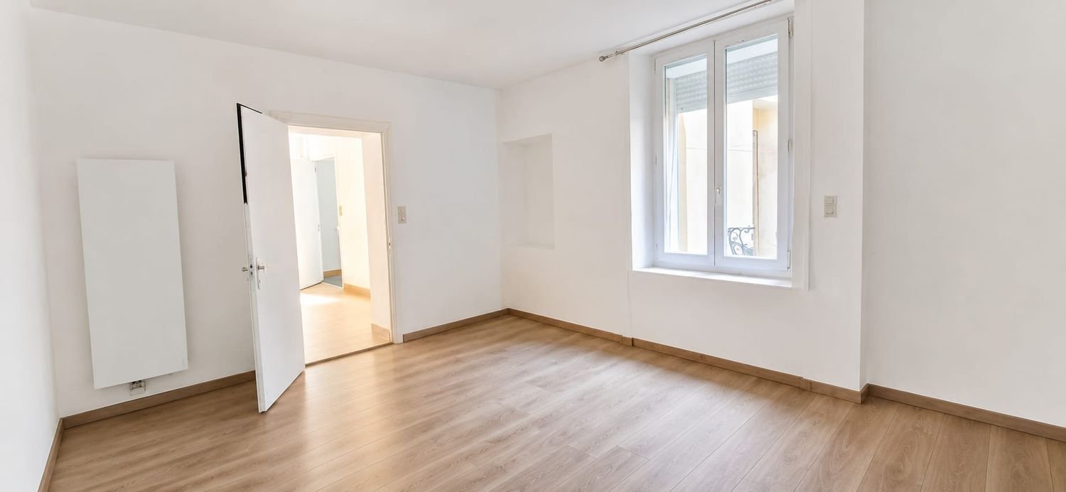 Appartement à vendre, 39m², Angers