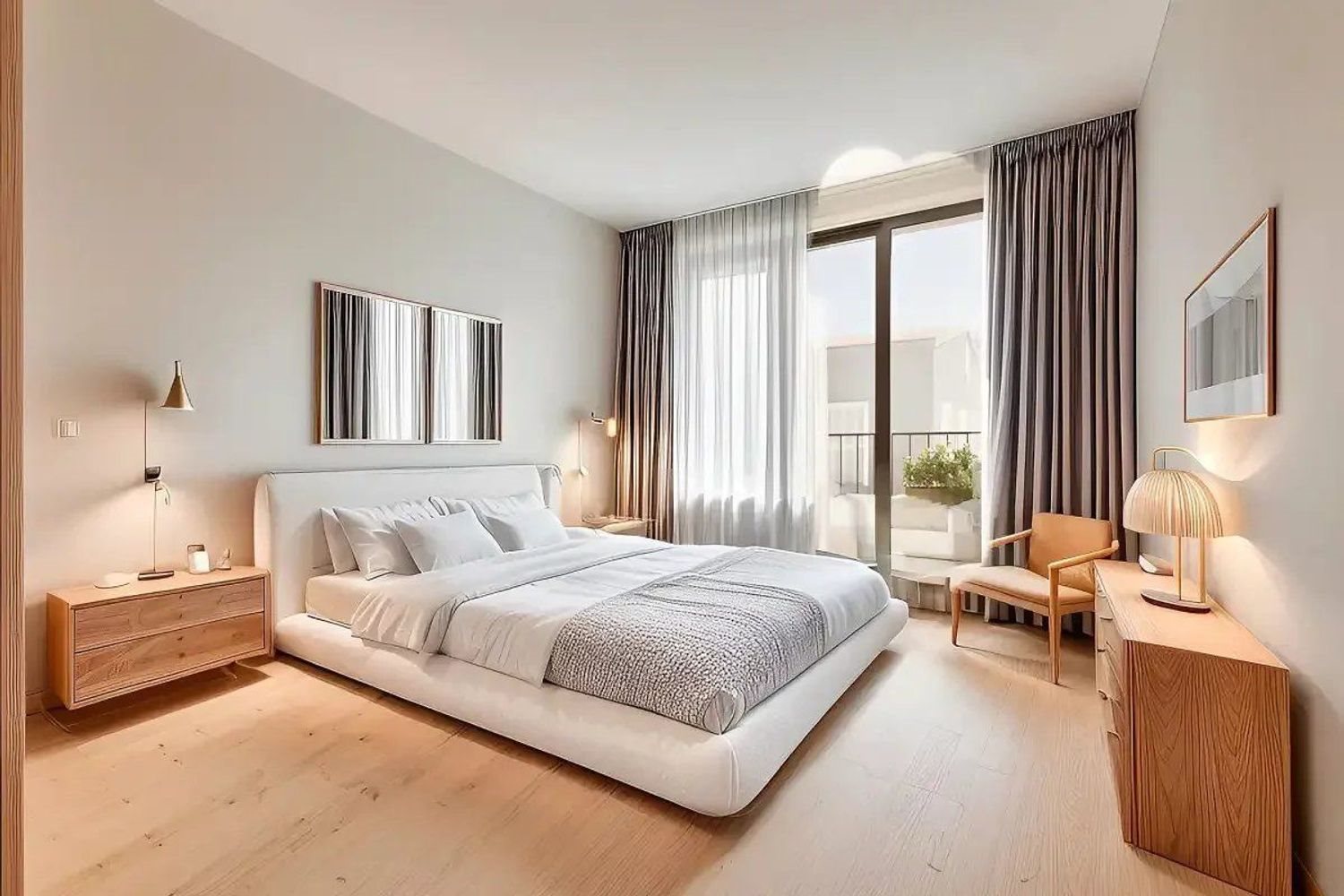Appartement à vendre, 105m², Saint-Mandé