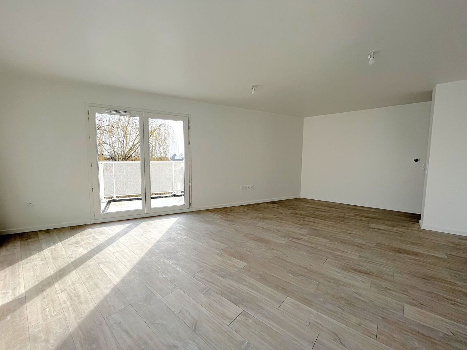 Appartement à louer, 57m², Villepinte