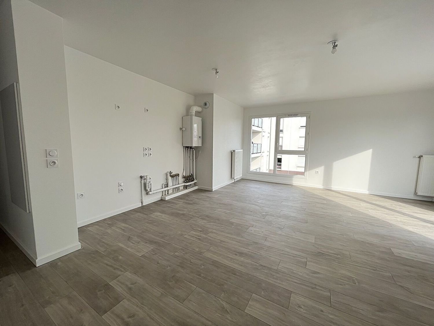 Appartement à louer, 57m², Villepinte