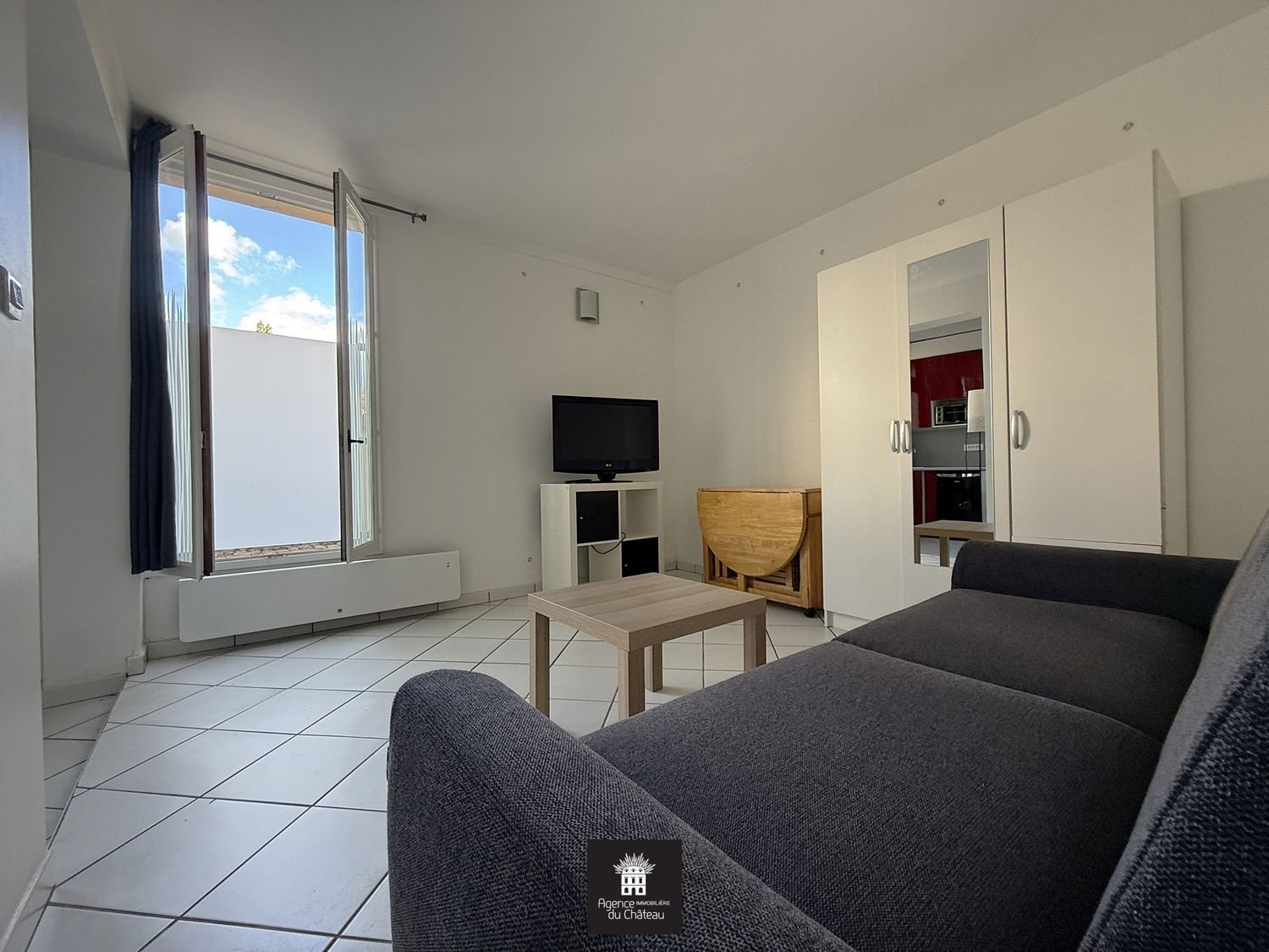 Appartement à vendre, 19m², Versailles