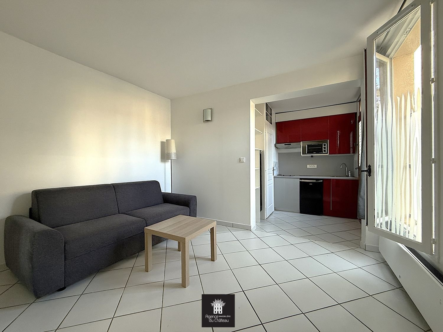 Appartement à vendre, 19m², Versailles