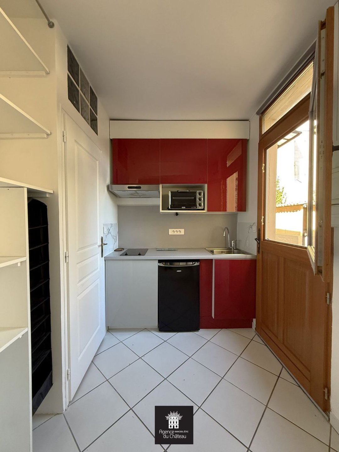 Appartement à vendre, 19m², Versailles