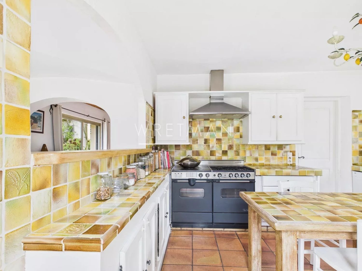 Maison à vendre, 158m², Roquefort-les-Pins