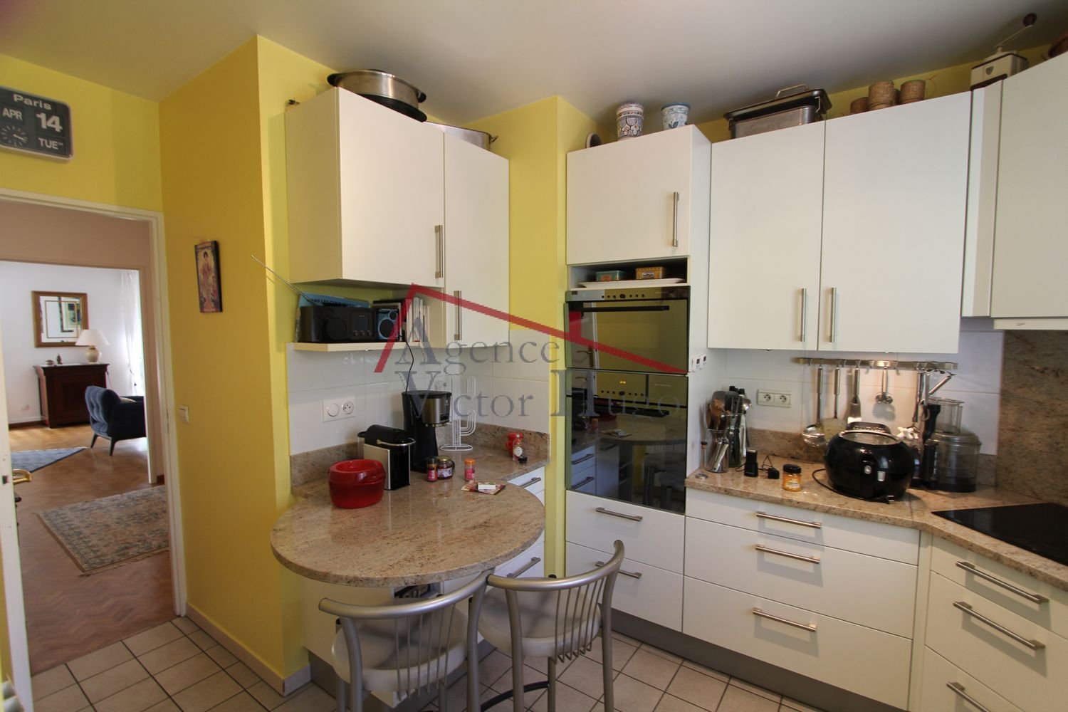 Appartement à vendre, 86m², Nanterre